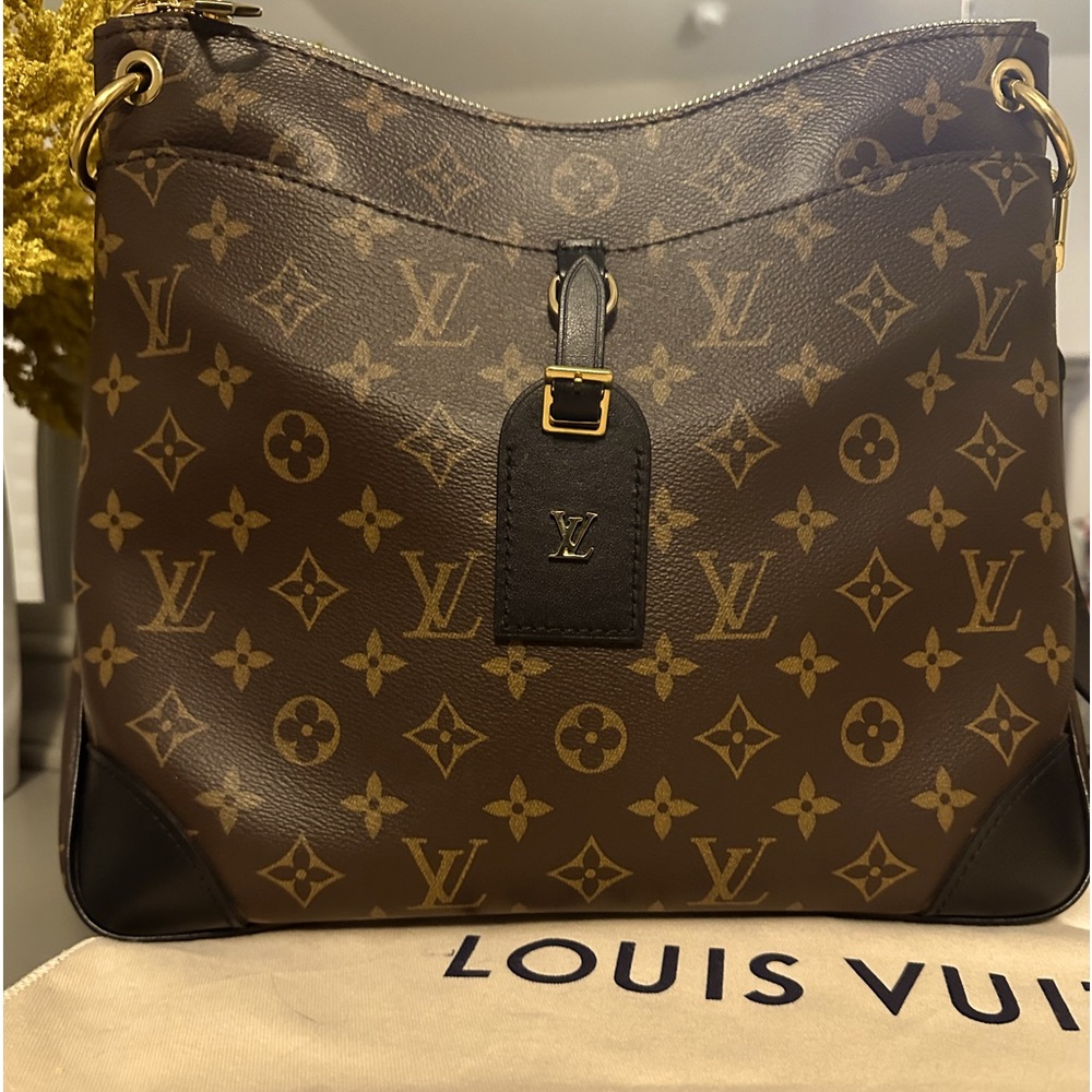 Gently used Authentic LV Odeon MM